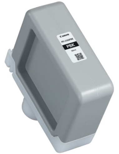 CANON PFI 2100 NOIR MATE
