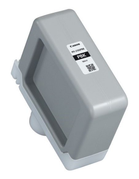 CANON PFI 2100 NOIR MATE