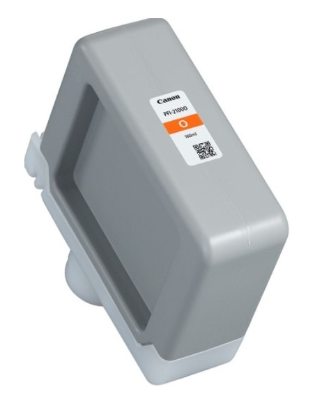 CANON PFI 2100 ORANGE