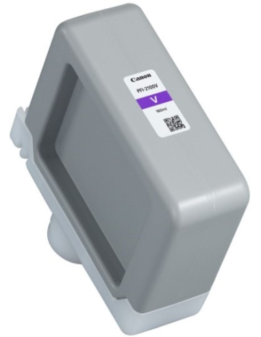 CANON PFI 2100 VIOLET - BUROTIC STORE