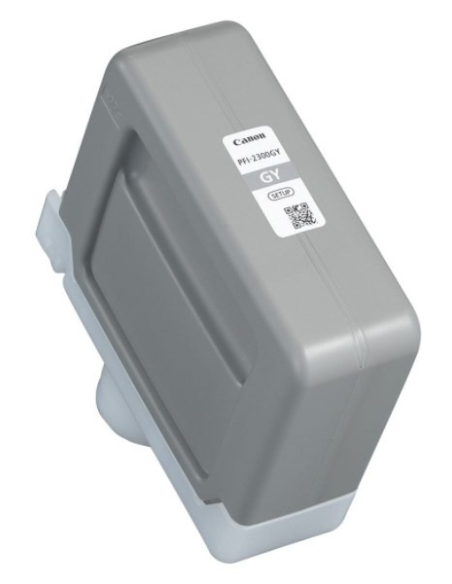 CANON PFI 2300 GRIS