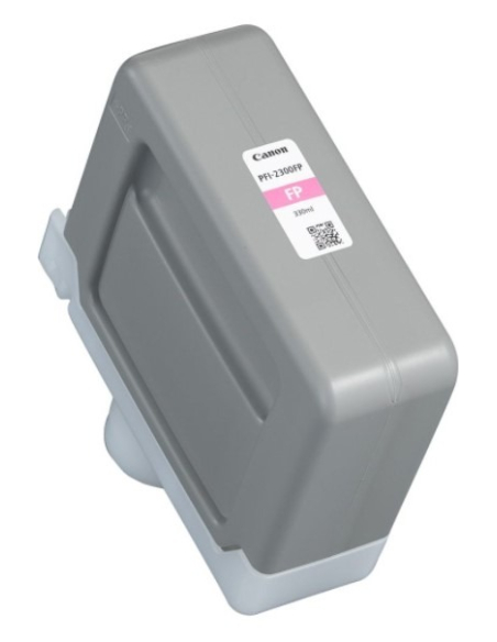 CANON PFI 2300 ROSE FLUO