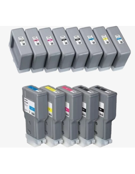 CANON PFI 3700 PHOTO GRIS