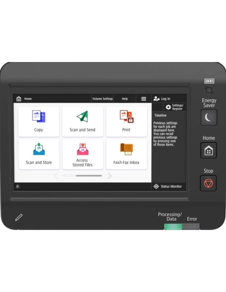 Canon i-SENSYS X C1533iF II