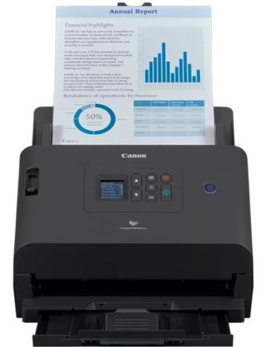 CANON imageFORMULA DR-S250N