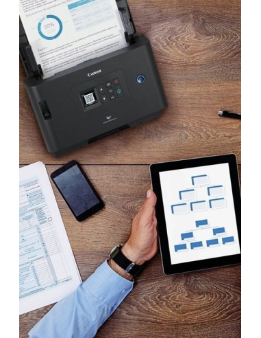 CANON imageFORMULA DR-S250N