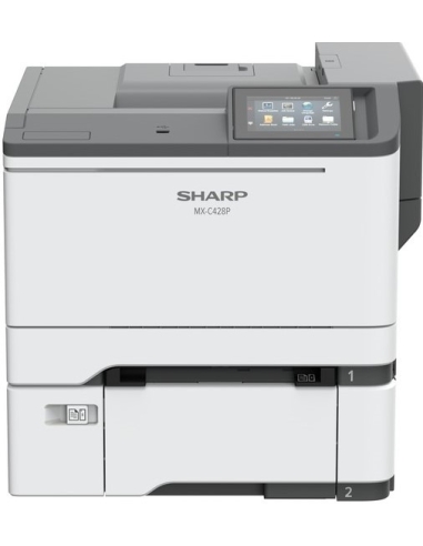 SHARP MX C428PEU