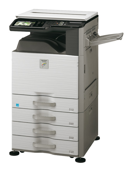 SHARP MX 2010U