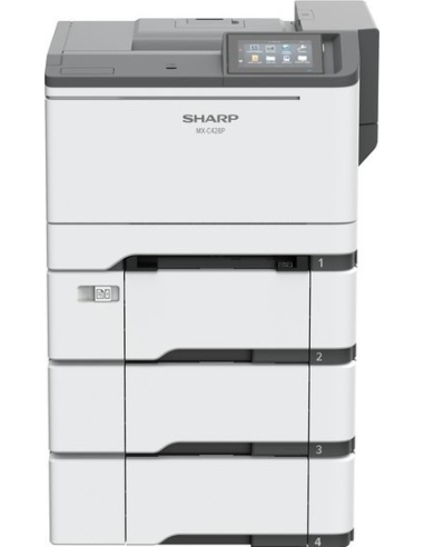 SHARP MX C428PEU