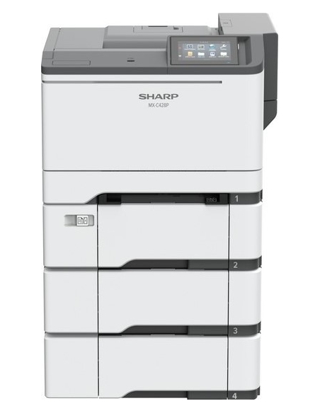 SHARP MX C428PEU