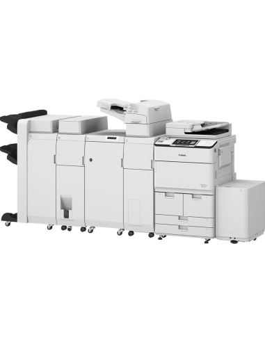 Canon IR Advance DX 8905 PRO