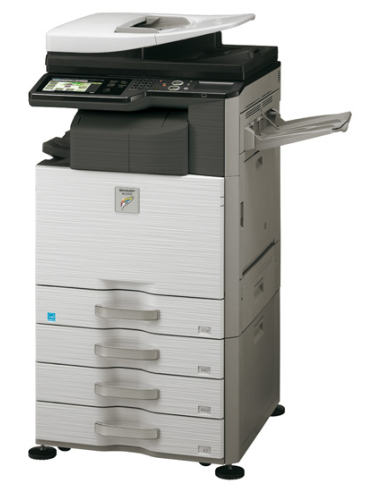 SHARP MX 2010U