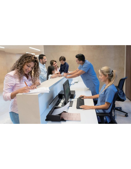 CANON imageFORMULA DR-M140II