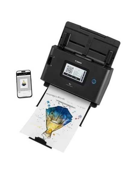 Canon imageFORMULA DR-S350NW
