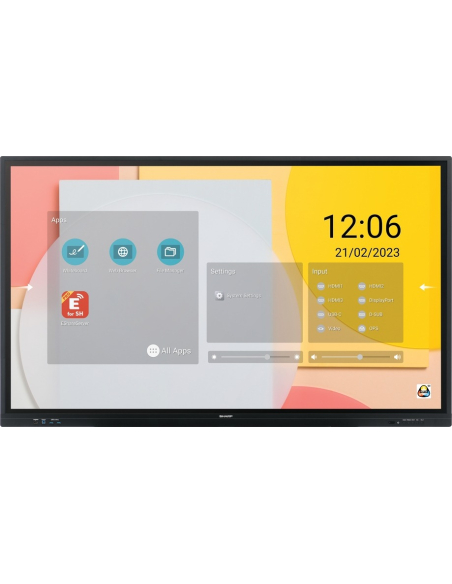 SHARP PNLC862