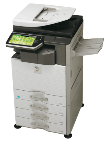 SHARP MX 3610 NSF