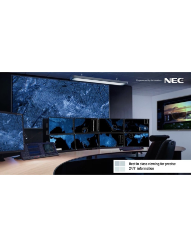 SHARP NEC MultiSync E558