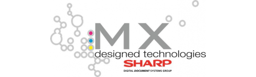 Imprimante SHARP Multifonction Laser A4 et A3, Noir & Blanc