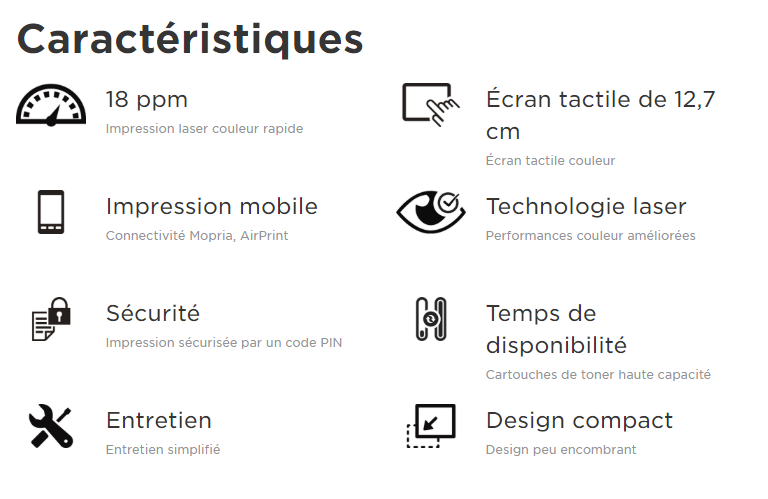 Canon i-Sensys MF631Cn
