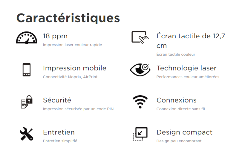 Canon i-Sensys MF633Cdw